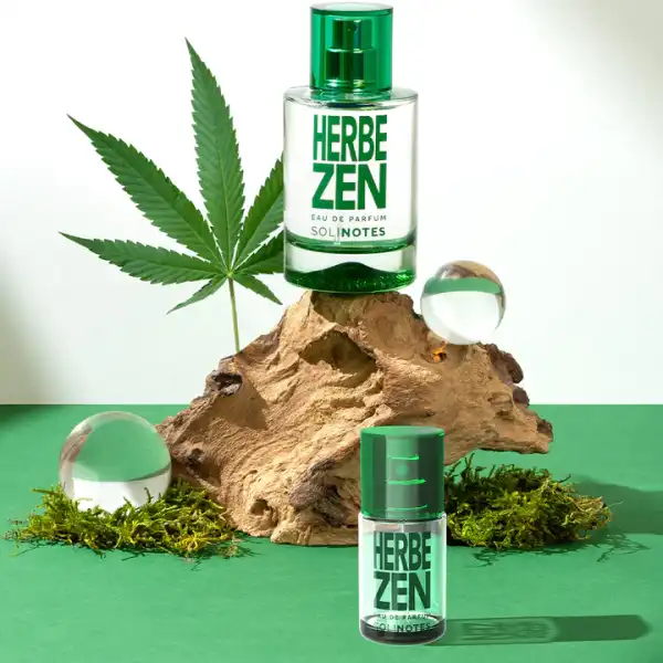 Solinotes Herbe Zen Eau De Parfum 15ml