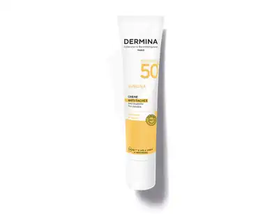 Dermina Sunlina Spf50+ Cr Solaire Anti-taches T/40ml à LYON