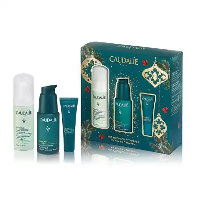 Caudalie Vinergetic Sérum Coffret