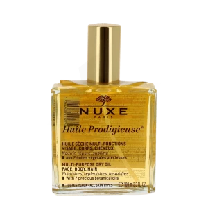 Nuxe Huile Prodigieuse Flacon De 100 Ml