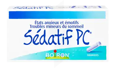 Boiron Sédatif PC Granules 2T/4g