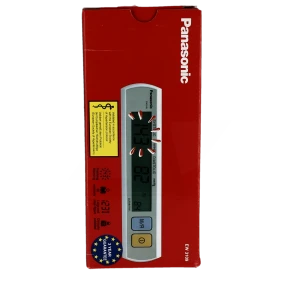 Panasonic Diagnostec Tensiomètre électronique Bras 90mémoires