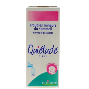 Quietude Sirop
