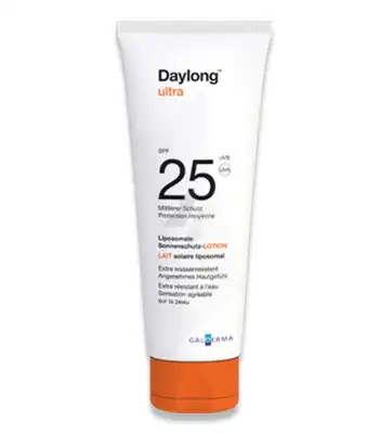 Daylong Ultra 25 Lotion Solaire 100ml à Lomme