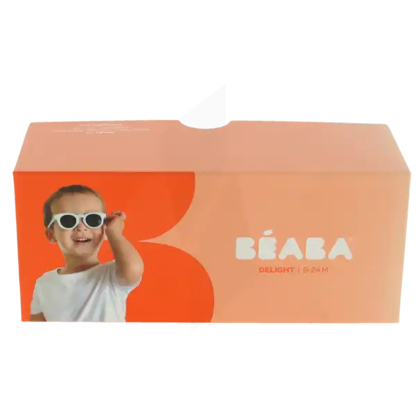 Beaba Delight Lunette 9-24mois Blush