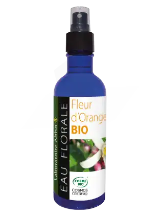 Laboratoire Altho Eau Florale Fleur D’oranger Bio 200ml