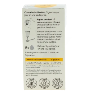 Biogaia Stilligouttes 5 Ml