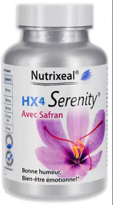 Nutrixeal Hx4 Serenity 60 Gélules à Bordeaux
