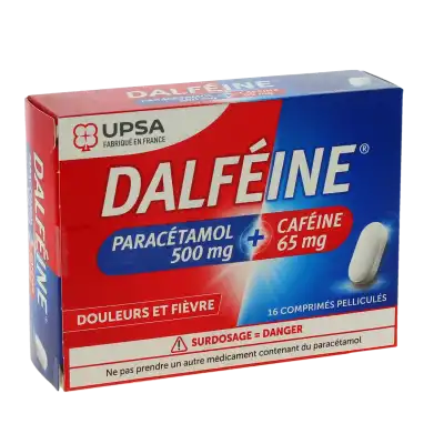 Dalfeine, Comprimé Pelliculé à  ILLZACH