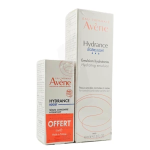 Avene Hydrance Legere Emuls T/40ml+sérum 10ml