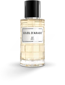 Rp Parfums Paris Parfum Mixte Soleil D'arabie 50ml