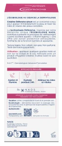 Bioderma Créaline Défensive Sérum Ultra-hydratant éclat Visage & Anti-rides 30ml