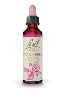 Fleurs De Bach® Original Crab Apple - 20 Ml