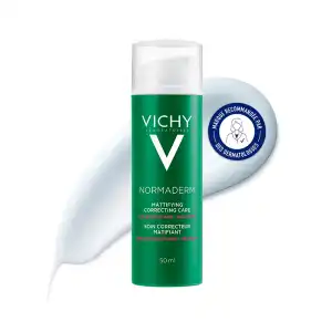 Vichy Normaderm Soin Correcteur Flacon Pompe/50ml à Mérignac