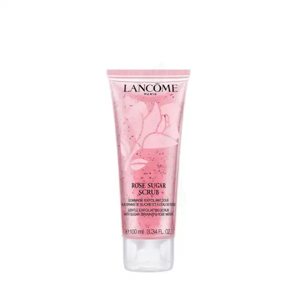 Lancôme Rose Sugar Scrub T/100ml