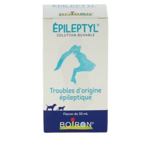 Boiron Epileptyl Solution Buvable Fl/30ml