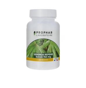 Prophar Serenoa Repens Gélules 120