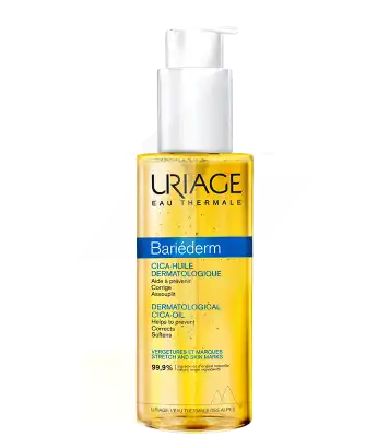 Bariéderm Cica Huile 105ml à VALENCE