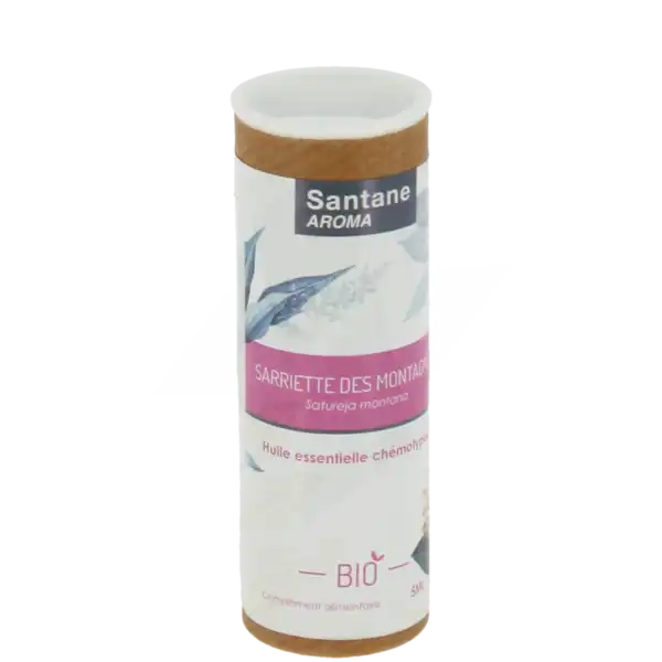 Santane Sarriette Montagnes Huile Essentielle 5ml