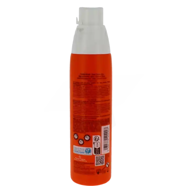 Avène Eau Thermale Solaire Spray Spf 30 200ml