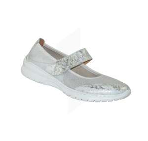 Imperial Chaussur Vol Var Silver P36 La Paire