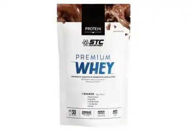 Stc Nutrition Premium Whey - Chocolat à Montluçon