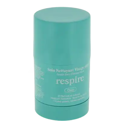 Respire Stick Soin Nettoyant Visage 50g à LA-RIVIERE-DE-CORPS