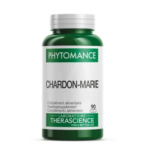 Therascience Phytomance Chardon Marie Gélules B/90