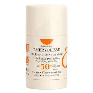 Embryolisse Solaires Spf50+ Stick Etui/15g