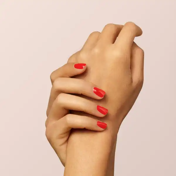 Manucurist Vernis à Ongles Red Coral 15ml