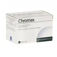 Chromax 30 Gélules à MARIGNANE