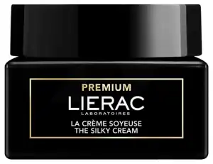 Acheter Liérac Premium La Crème Soyeuse Crème Anti-Âge Absolu Pot/50ml à Noisy-le-Roi