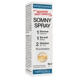 Physiomance Somny Spray Fl/20ml