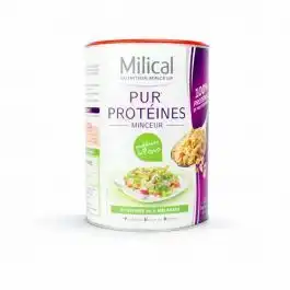 Milical Pur Proteines De Pois Pdr Pot/350g