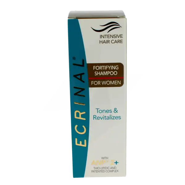 Ecrinal Cheveux Anp 2+ Shampooing Fortifiant Femme Fl/200ml