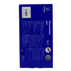Manuimmo Pro Attelle Poignet Main Ambidextre Grise T2