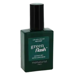 Manucurist Top Coat Green Flash 15 Ml à Toulouse