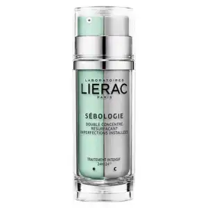 Acheter Liérac Sebologie Concentré Double Stop Boutons Correction Imperfections 2Fl/15ml à  NICE
