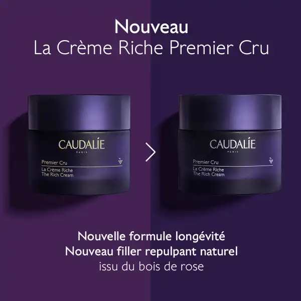 Caudalie Premier Cru La Crème Riche 50ml