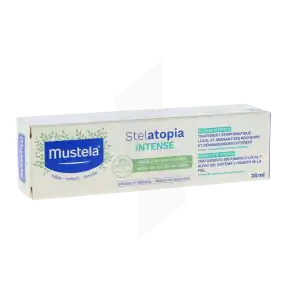 Acheter Mustela Stelatopia Intense Dermatites atopiques de stade léger à modéré/poussées aiguës 30 ml à Talange