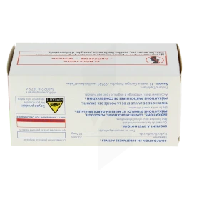 Irbesartan/hydrochlorothiazide Sandoz 300 Mg/12,5 Mg, Comprimé Pelliculé