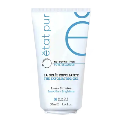 Etat Pur Soin Pur La Gelée Exfoliante T/50ml à MARIGNANE