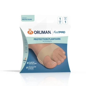 Orliman Feetpad Protection Plantaire Gel Metatarses Tu