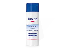 Acheter Eucerin Hyaluron-Filler Extra Riche Emulsion soin anti-rides de nuit 50ml à Angers
