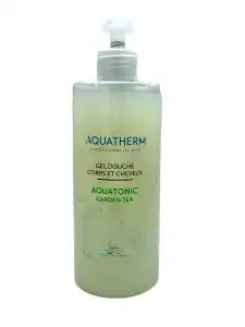 Acheter Aquatherm Aquatonic gel douche Garden Tea 500ml à La Roche-Posay