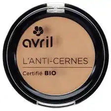 Anti-cernes Doré  Certifié Bio