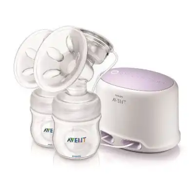 Avent Natural Tire-lait Électronique Double PolypropylÈne à CHAMPAGNOLE