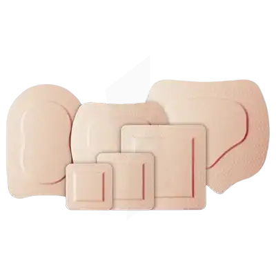 Aquacel Foam Pro Pans Hydr Sac 24x21.5cm B/10 à MARSEILLE