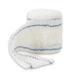 Marque Conseil Bande De Crêpe Coton 10cmx4m B/1