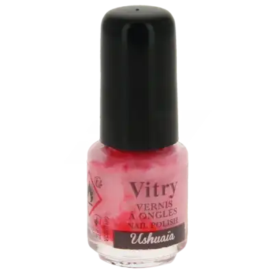 Vitry V Ongles Ushuaia Mini Fl/4Ml